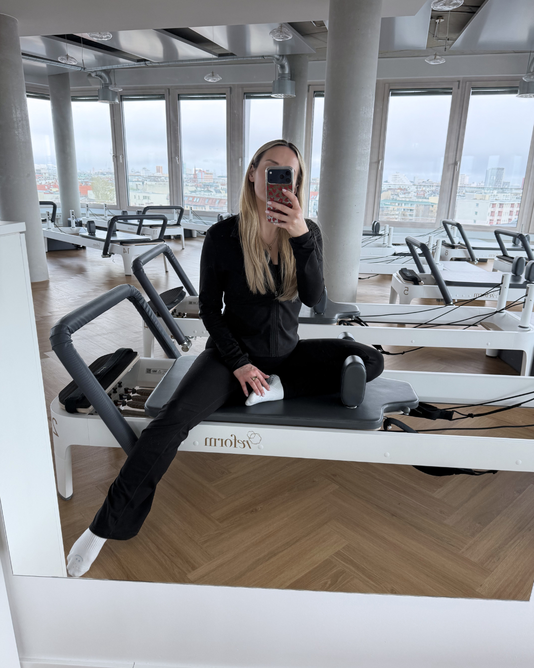 Pilates Studio Berlin Reformer Empfehlung Alfi Studios Grip Socks